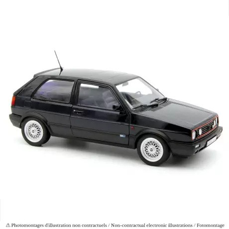 Golf gti edition blu - vw,
