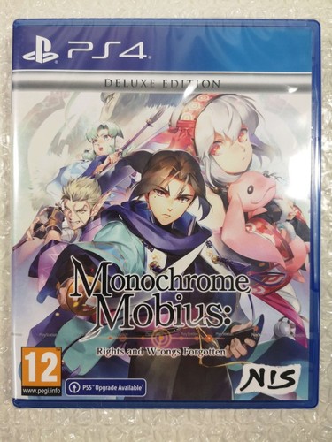 Monochrome mobius rights and - mobius,