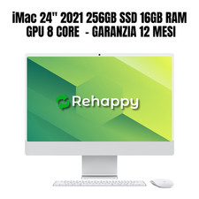 Apple iMac 24" 2021 4.5K