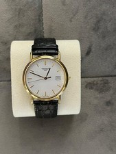 TISSOT CARSON GOLD WATCH