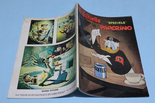 Paperino speciale fumetto - speciale, il