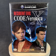 Nintendo GameCube - Resident