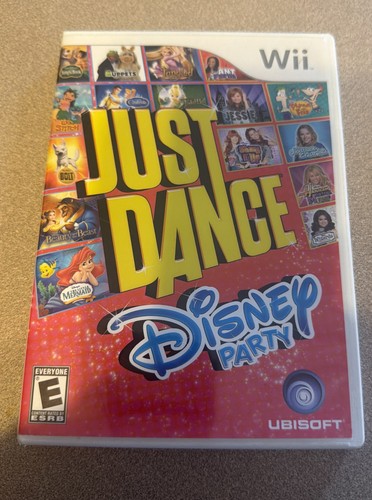 Just dance disney party - just,