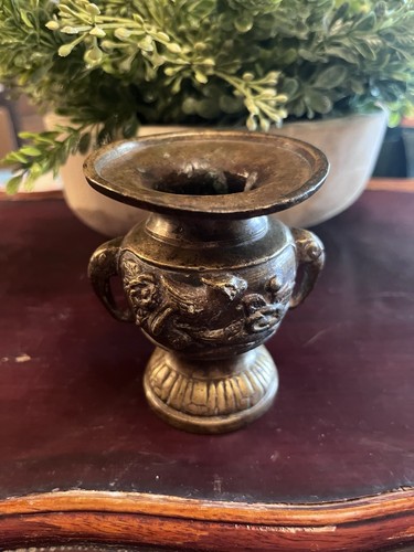 Antica urna vaso giapponese