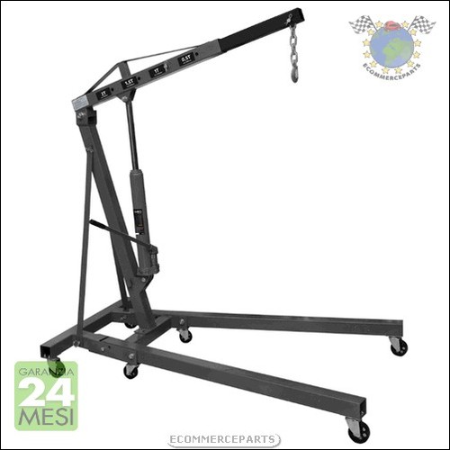 Gru sollevamento officina - di,