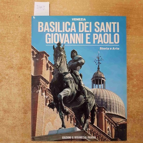 Venezia basilica dei santi - dei,