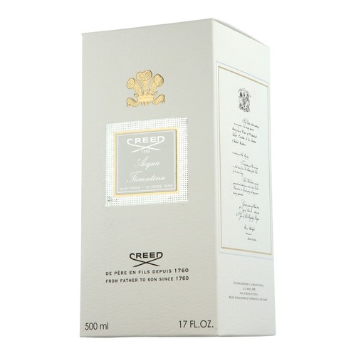 Creed acqua fiorentina edp - acqua, 500