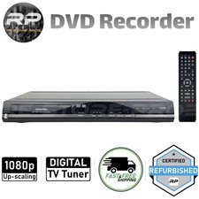 Toshiba D-R550 Lettore DVD Registratore HDMI Sintonizzatore TV Digitale