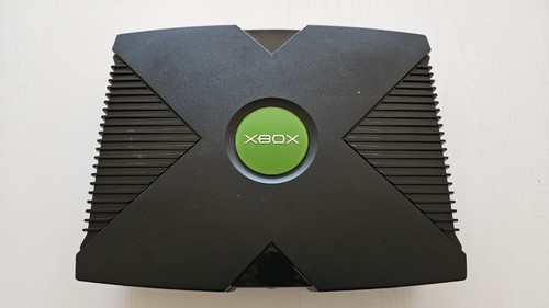 Microsoft xbox classic - microsoft,