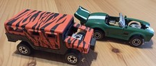 Mondo Motori gig modellini Auto Hummer Ford Cobra Vintage