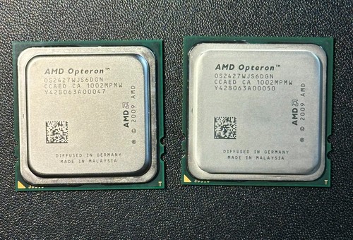 Amd opteron 2427 lotto - 2427, di