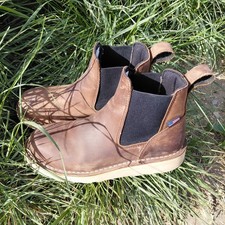 Stivali con zeppa Danner Bull