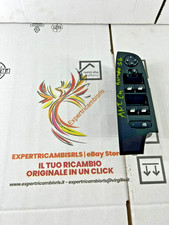 PULSANTIERA ALZACRISTALLI