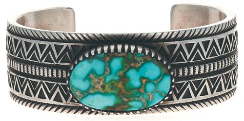 Bracciale sonoran oro - bracciale,