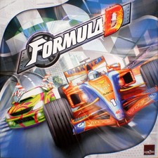 Formula D [Gioco da Tavolo