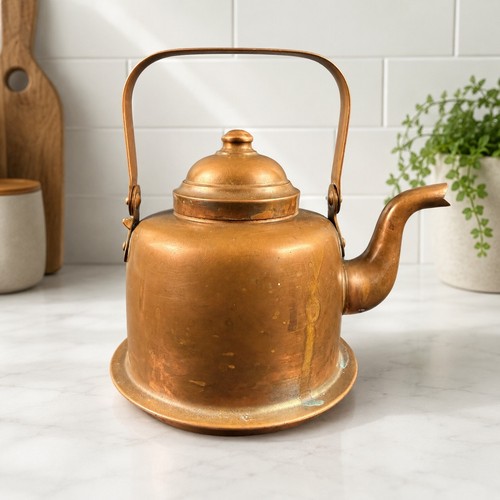 Teakettle rame vintage opa - rame,