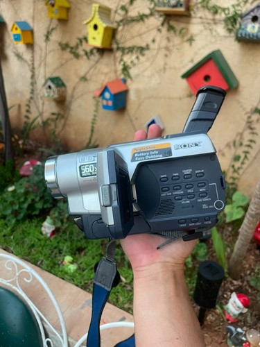 Sony handycam vision - handycam,