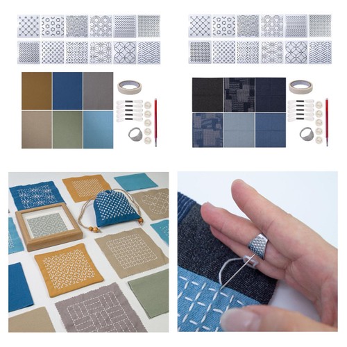 Kit punto croce - , giapponese