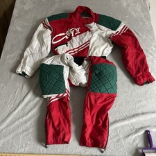 Tuta motore BMW Dainese uomo