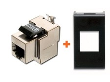 LINK presa rete schermata RJ45