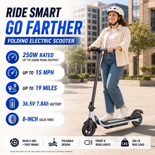 2026 electric scooter 250w - scooter,