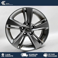 1 cerchio in lega 17 pollici