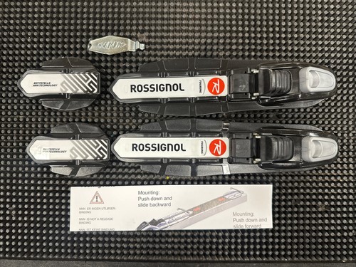 Attacco rossignol nis - attacco,