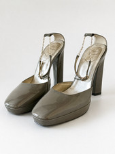 Sandali Roger Vivier grigio