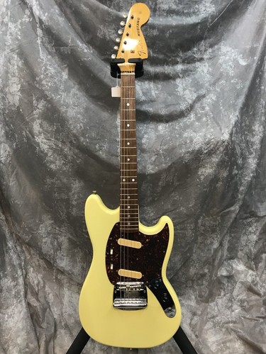 Fender japan mg69 mustang - fender,