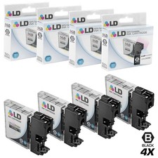 LD Comp Brother LC-65 LC65 4pk