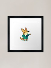 Derivati dingo stampa - ​​dingo,