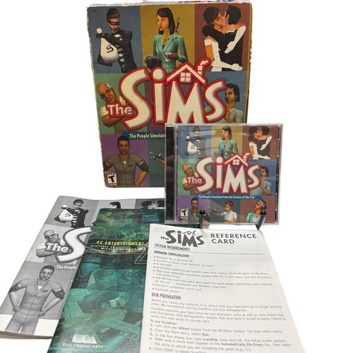 The sims - sims,
