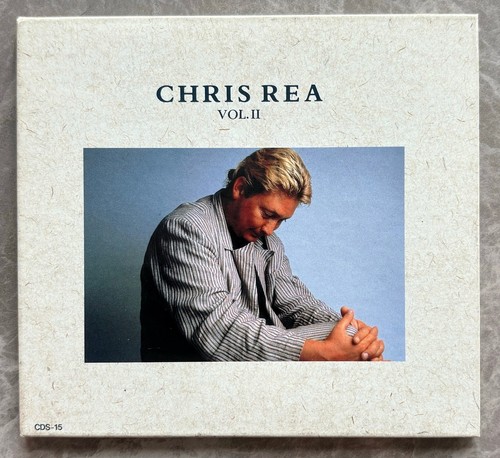 Ship chris rea japan - chris,