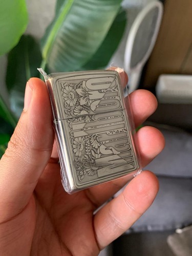 Zippo silver marlboro - marlboro, raro