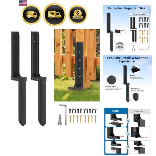 2pcs kit riparazione pali - kit,