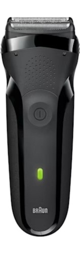 Braun rasoio barba elettrico - braun,