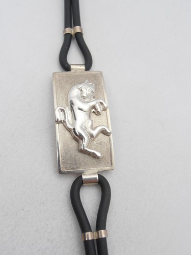 Toro braccialetto in argento - toro,