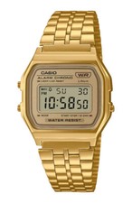 OROLOGIO CASIO A158WETG-9A