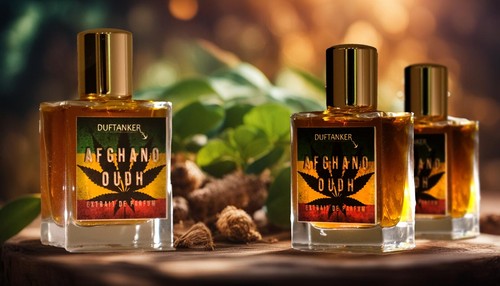 Profumo afgano oudh - afgano, ancora