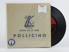 Fiaba musicata pollicino - fiaba,