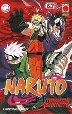 Naruto il Mito n.63 di Masashi