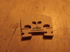 Ponticello violino aubert - violino, 1/2
