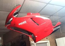 Carena Completa in carbonio originale  Ducati Desmosedici RR