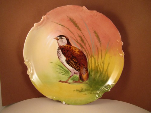 Piatto decorativo vintage