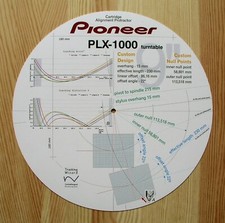 Pioneer PLX-1000 Cartuccia