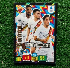CARD ADRENALYN XL PANINI