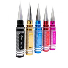 Alesatore foro scocca auto