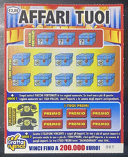 GRATTA e VINCI-SCADUTO-FUORI