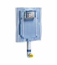 CASSETTA GEBERIT DA INCASSO  109.790.00.1 SIGMA 8 CM 6/3 LITRI PER VASI WC