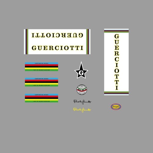 Guerciotti decalcomanie - -,